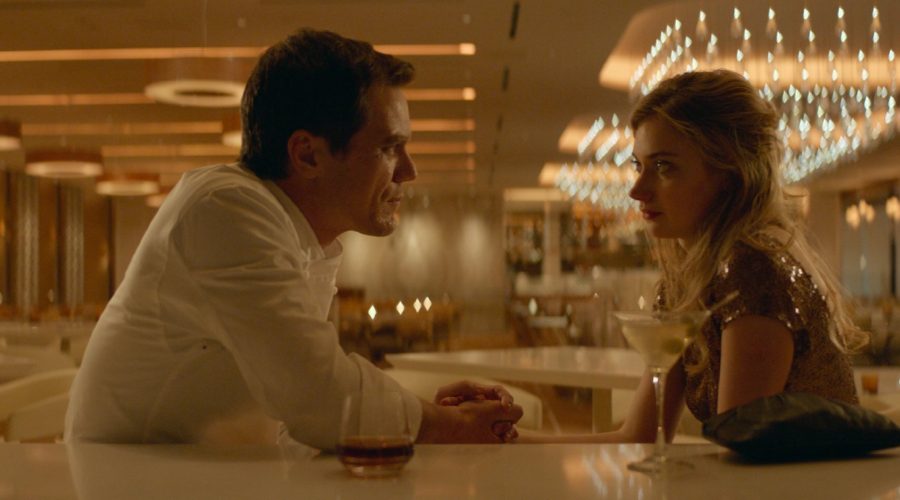 Film Review: Occasionally Lazy Storytelling in ‘Frank & Lola’ Is Overcome by Shannon and Poots’s Chemistry