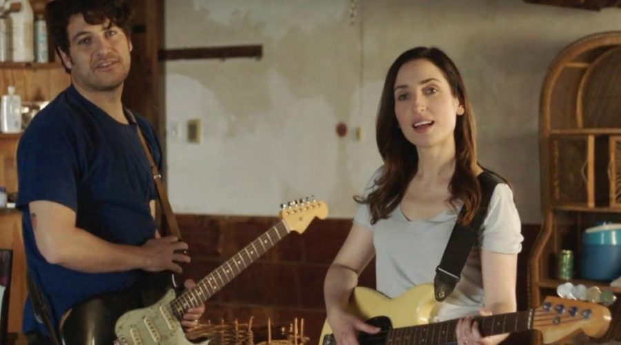 BAND AID: Zoe Lister-Jones, A Bonafide Sextuple Threat