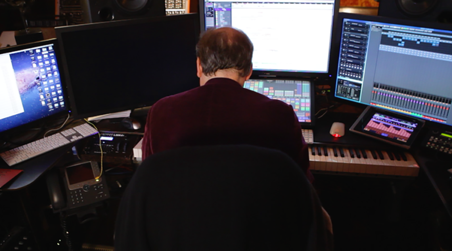 SCORE: A FILM MUSIC DOCUMENTARY: An Immersive Glimpse Behind The Curtain