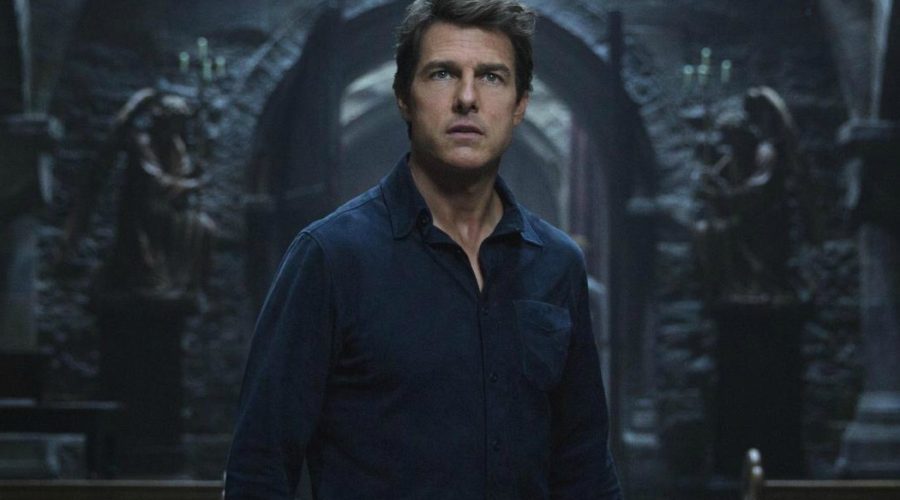 THE MUMMY: The Dark Universe Is A Doomed, Redundant Idea