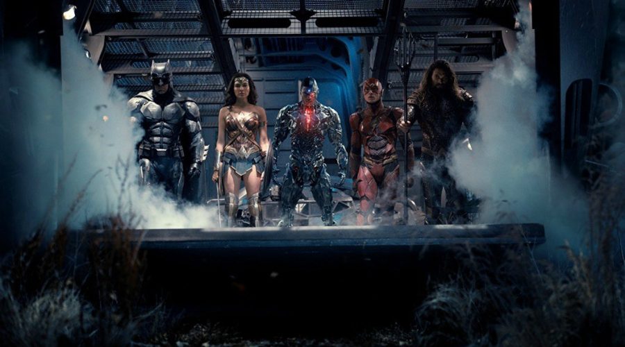 JUSTICE LEAGUE: Visually Captivating, Stealthily Substantive, & Vacillatingly Cohesive