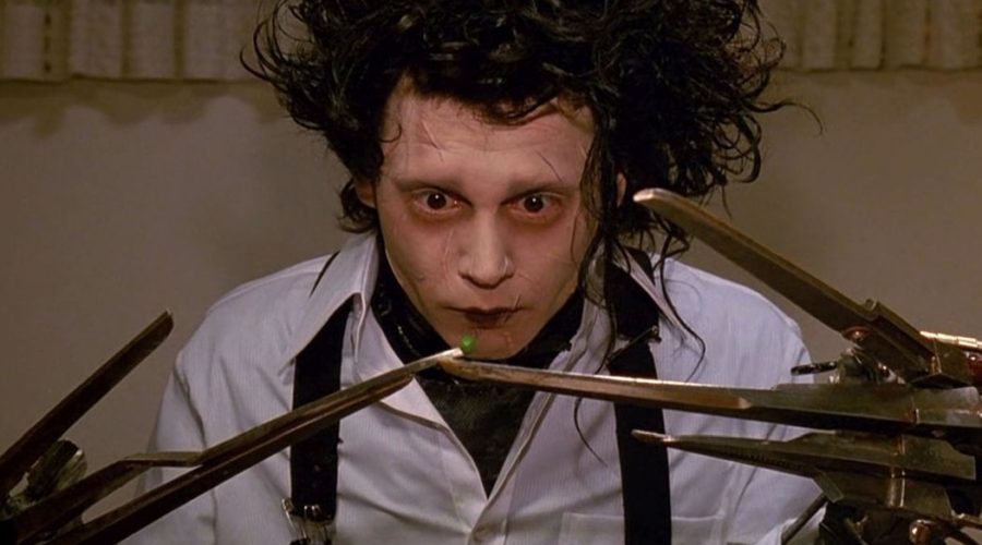 EDWARD SCISSORHANDS: Tim Burton’s Timeless Masterpiece