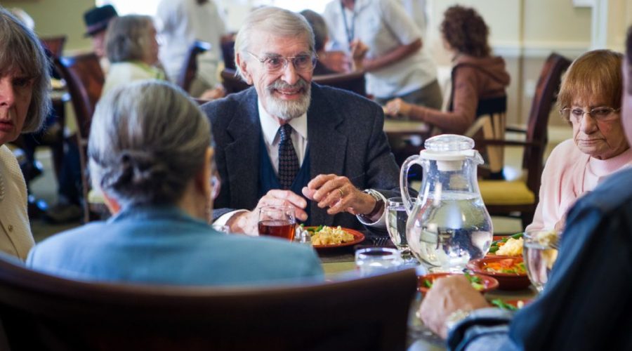 ABE & PHIL’S LAST POKER GAME: Rest In Greatness, Martin Landau