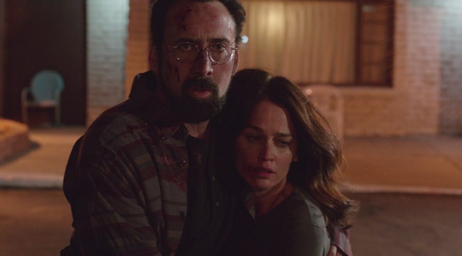 LOOKING GLASS: Cage & Tunney Can’t Save This Mess