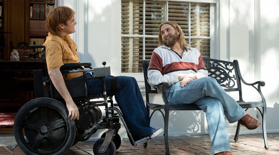 SFIFF Review: DON’T WORRY, HE WON’T GET FAR ON FOOT: Van Sant Returns To Portland With Style And Heart