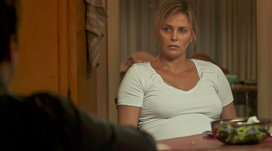 SFIFF Review: TULLY: Reitman, Cody, & Theron Win Big Again