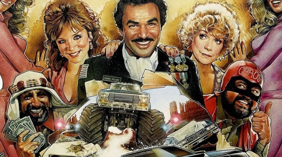 Doug Liman Attached To Direct ‘Cannonball Run’ Reboot