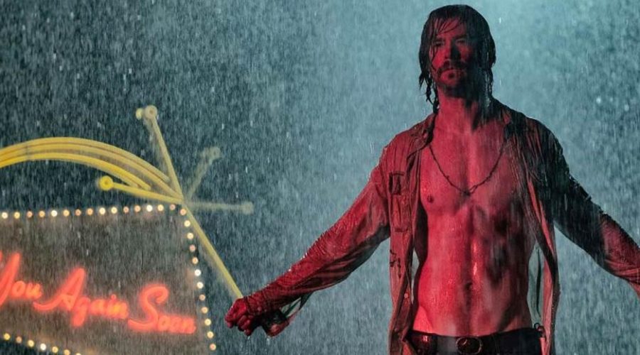 ‘Bad Times At The El Royale’ Trailer: Chris Hemsworth Enters A Night Of Hell