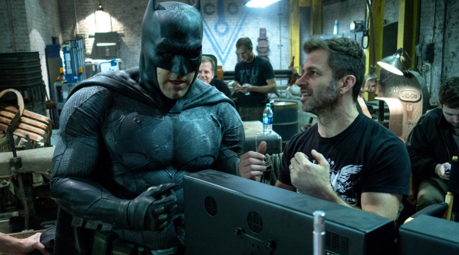 ‘Batman v Superman’ Cinematographer Defends The Superhero Team-Up And Director Zack Snyder