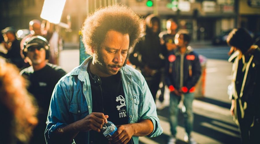 Interview With Boots Riley, Writer & Director Of SORRY TO BOTHER YOU