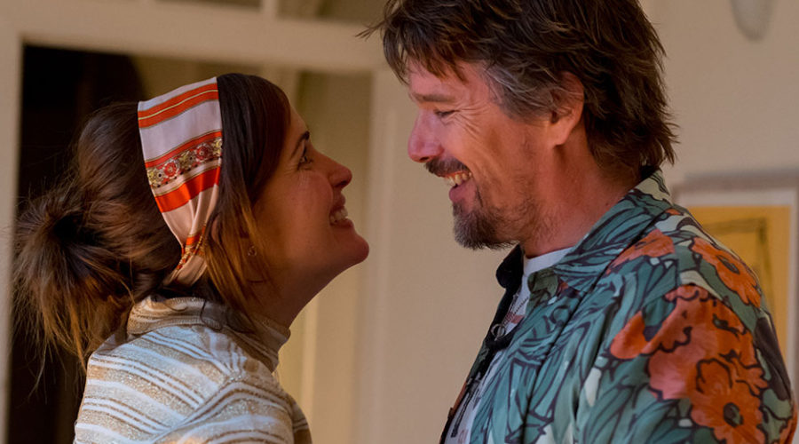 ‘Juliet, Naked’ Trailer: Ethan Hawke Plays An Aging Rock Star That Comes Between A Couple