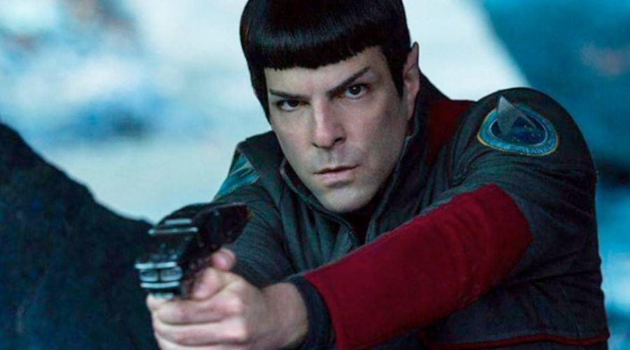 ‘Star Trek’ Star Zachary Quinto Says Tarantino’s ‘Trek’ Film May Feature The Reboot Cast