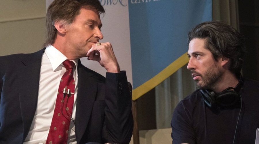 ‘The Front Runner’: Director Jason Reitman On Prescient Politics, Hugh Jackman, Charlize Theron & More