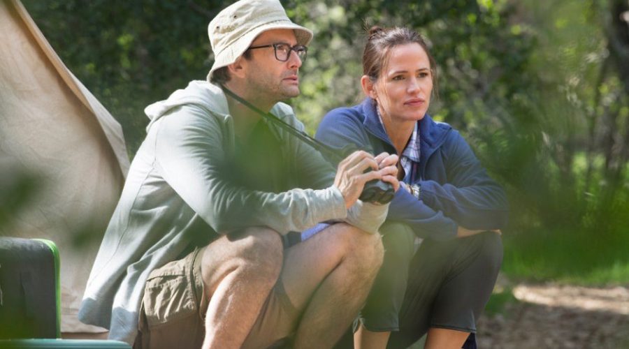 Jennifer Garner & David Tennant Talk New HBO Series ‘Camping’ & Why There Won’t Be A Season 2 [Interview]