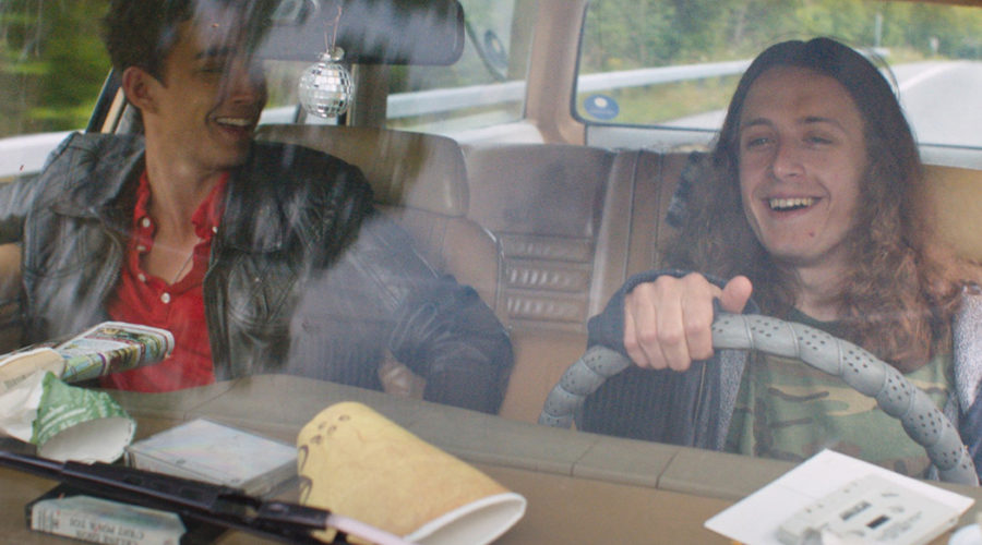 Interview With Rory Culkin, Star Of THE SONG OF SWAY LAKE