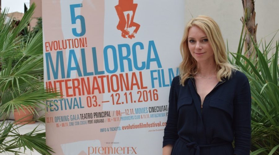 Interview With Sandra Seeling Lipski, Evolution Mallorca International Film Festival Director