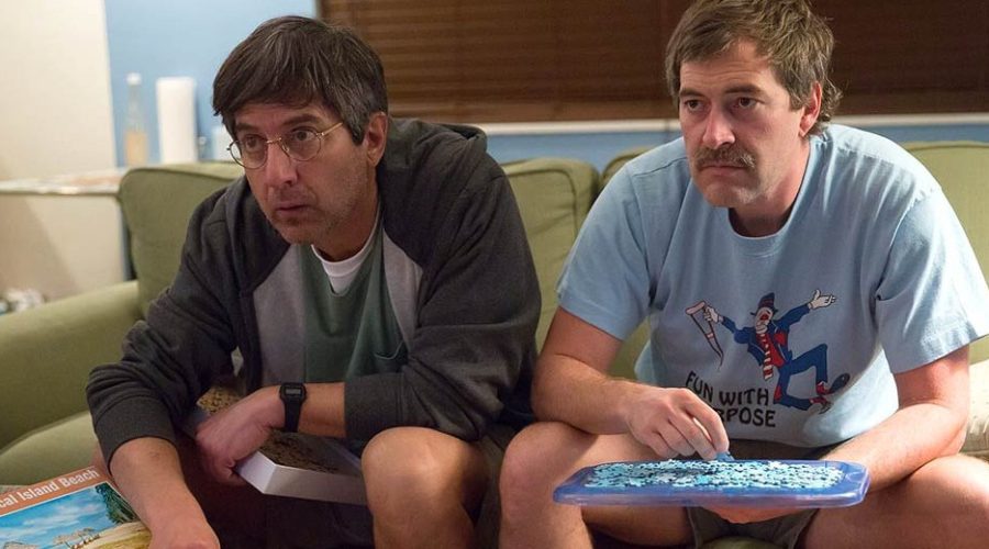 ‘Paddleton’: Director Alex Lehmann On Rooting For The Underdog, Grief & Working With Ray Romano [Interview]