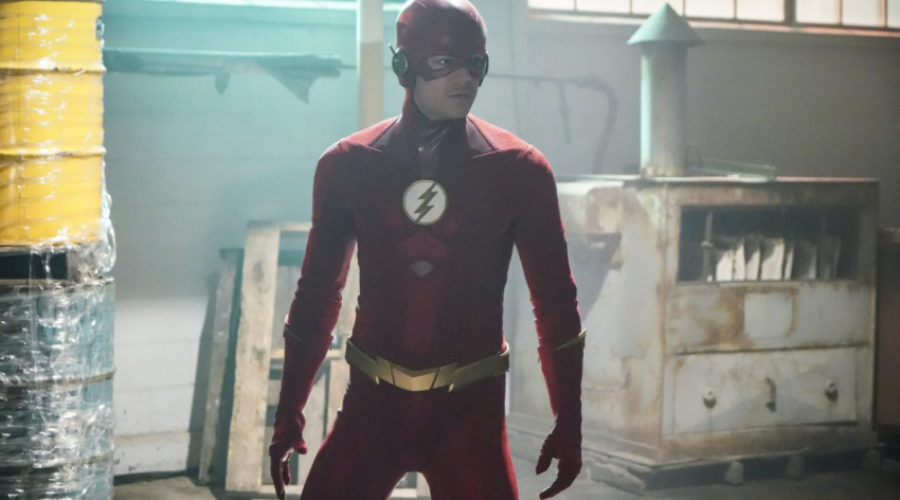 Last Month On THE FLASH: Nora’s Reverse-Flash Secret, Defeating Cicada…Again & Where’s Joe?