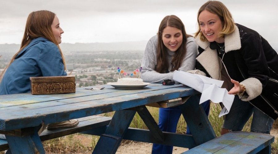 Olivia Wilde & The Cast Of ‘Booksmart’ On Teen Film Inspiration, Creating Chemistry & More [Interview]