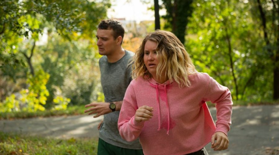 Paul Downs Colaizzo & Jillian Bell Talk BRITTANY RUNS A MARATHON, Method Acting, Trying On Drama & More