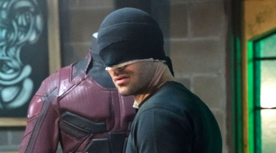 Yahoo! Article Mentions ‘Daredevil’ Interview