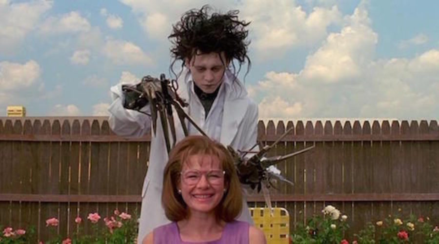 Revisiting ‘Edward Scissorhands’, Tim Burton’s Allegorical Masterpiece About an America in Flux