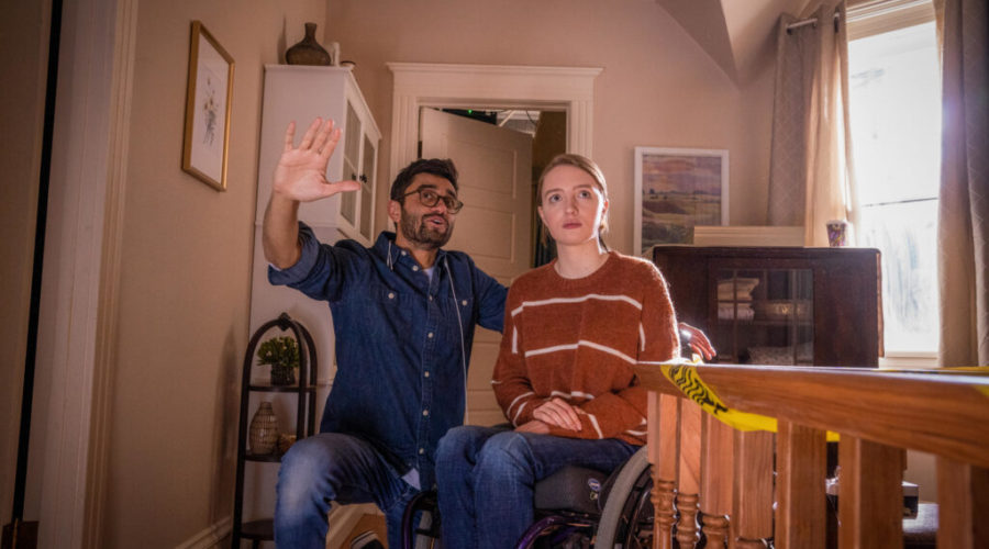 Aneesh Chaganty takes ‘Run’ in different direction with Sarah Paulson, newcomer Kiera Allen