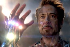 Tony Stark: Selfless Hero or Selfish Zero?